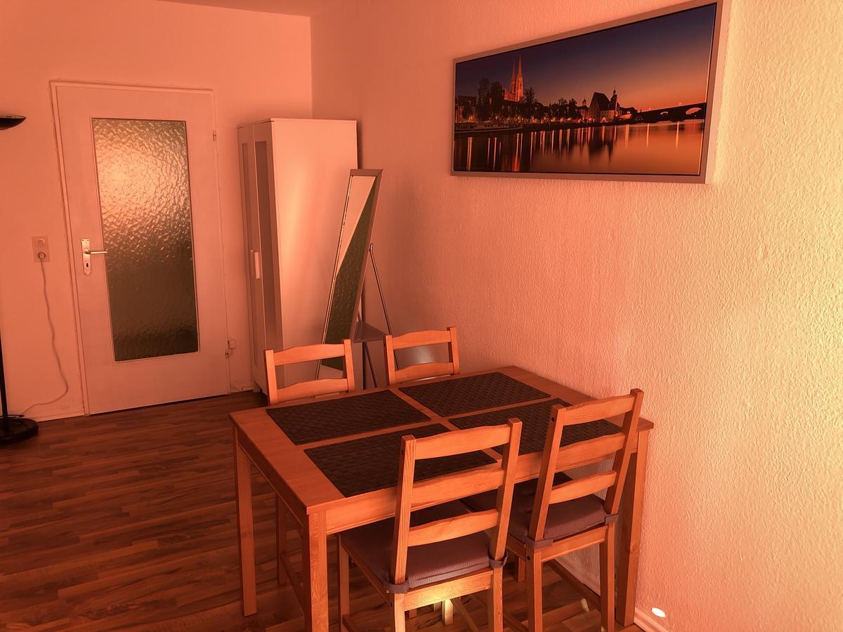 Appartement Redhouse Řezno Exteriér fotografie