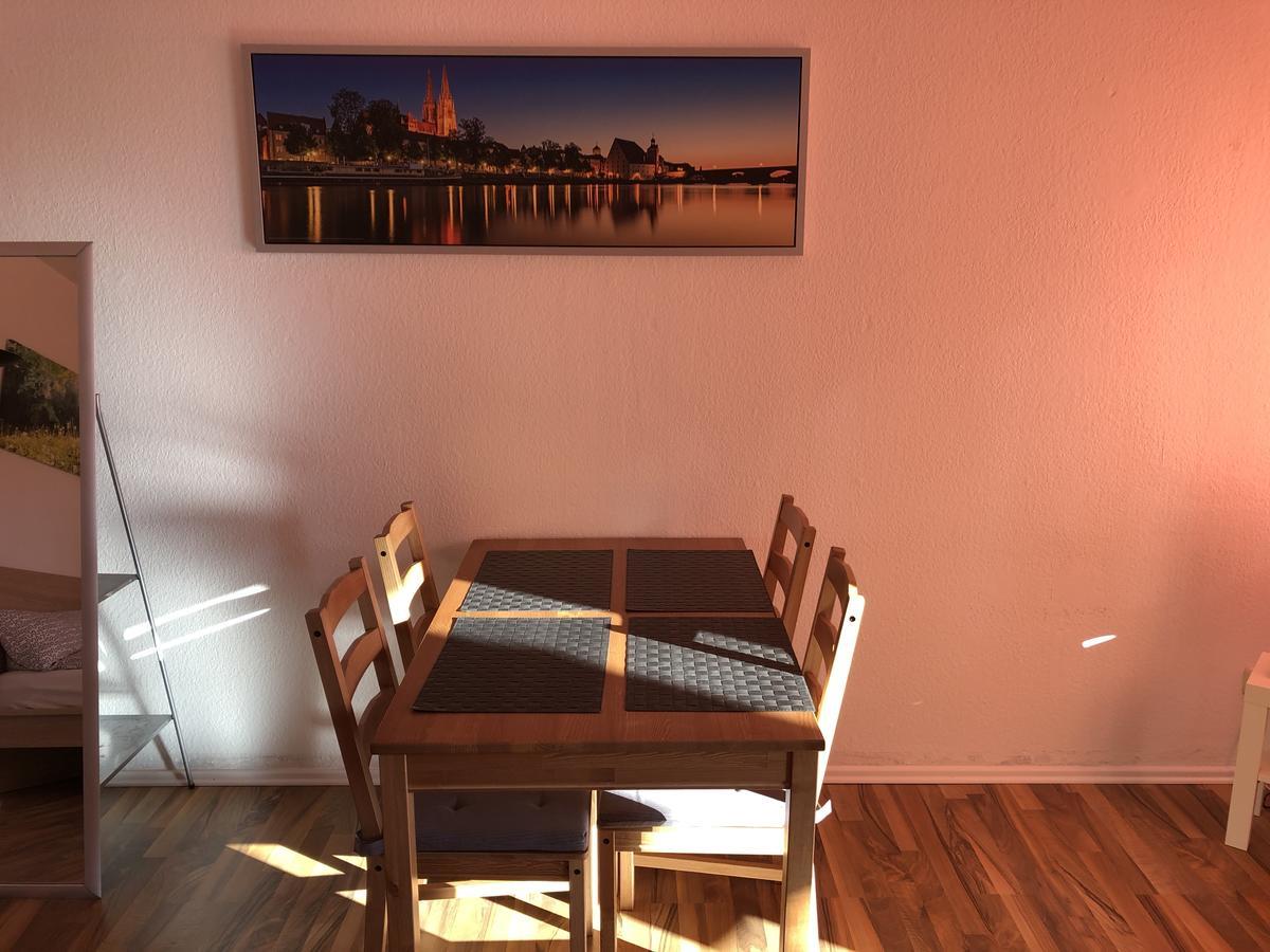 Appartement Redhouse Řezno Exteriér fotografie