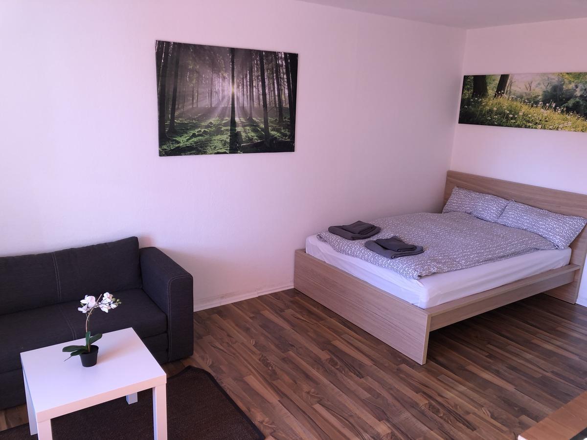 Appartement Redhouse Řezno Exteriér fotografie