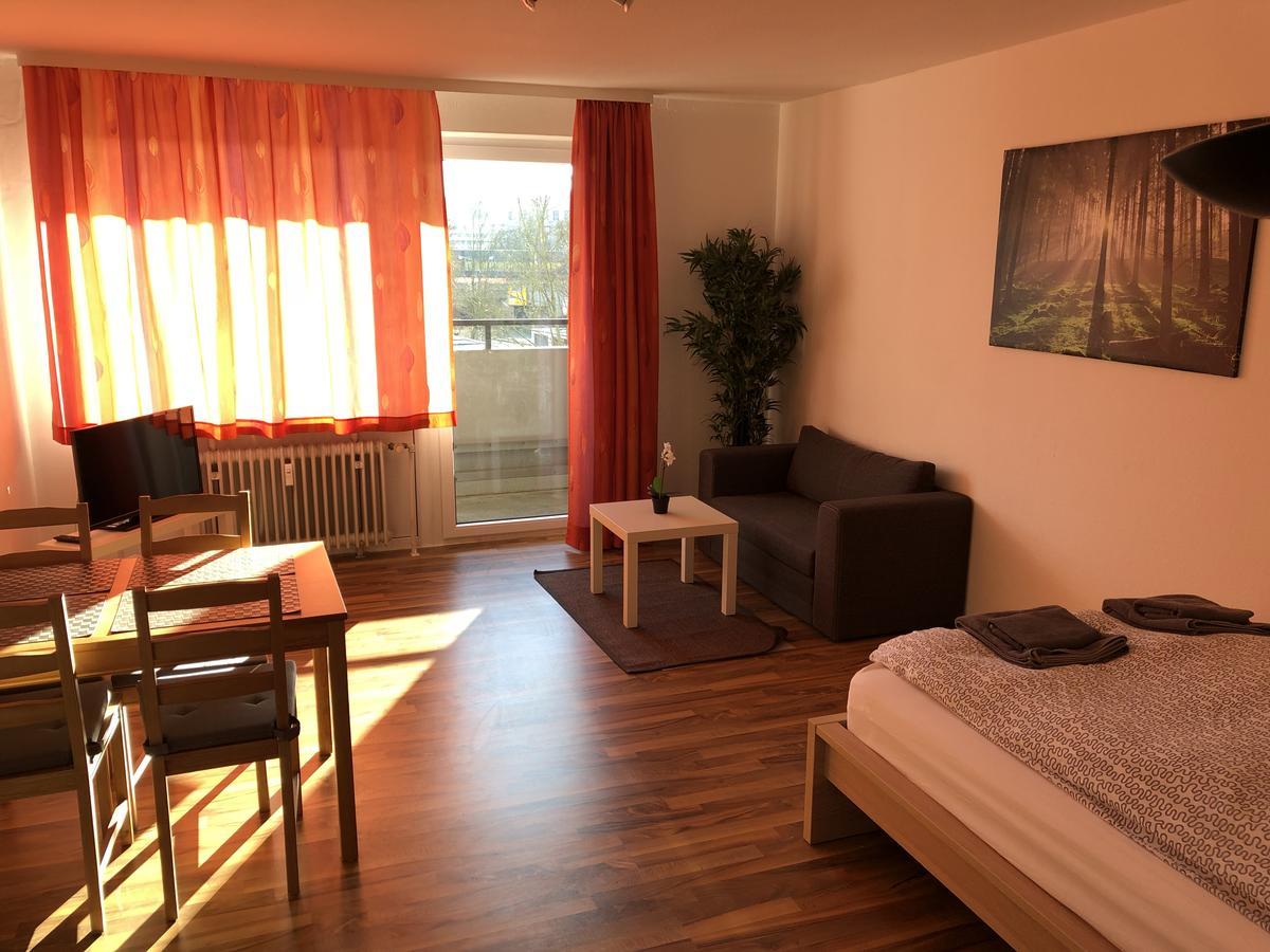 Appartement Redhouse Řezno Exteriér fotografie